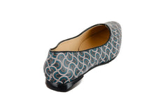 BR ALBA MULTI BALLERINAS - Crispins Shoes