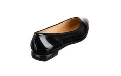 Br Alba Black Patent - Crispins Shoes