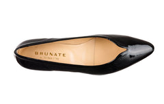 Br Alba Black Patent - Crispins Shoes