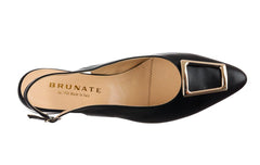Br Carnation Black - Crispins Shoes