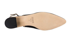 Br Carnation Black - Crispins Shoes