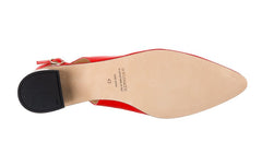 Br Carnation Red - Crispins Shoes