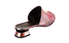 Br Daffodil - Crispins Shoes
