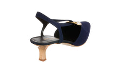 Br Diana Navy - Crispins Shoes