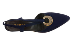 Br Diana Navy - Crispins Shoes