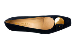Br Indigo - Crispins Shoes