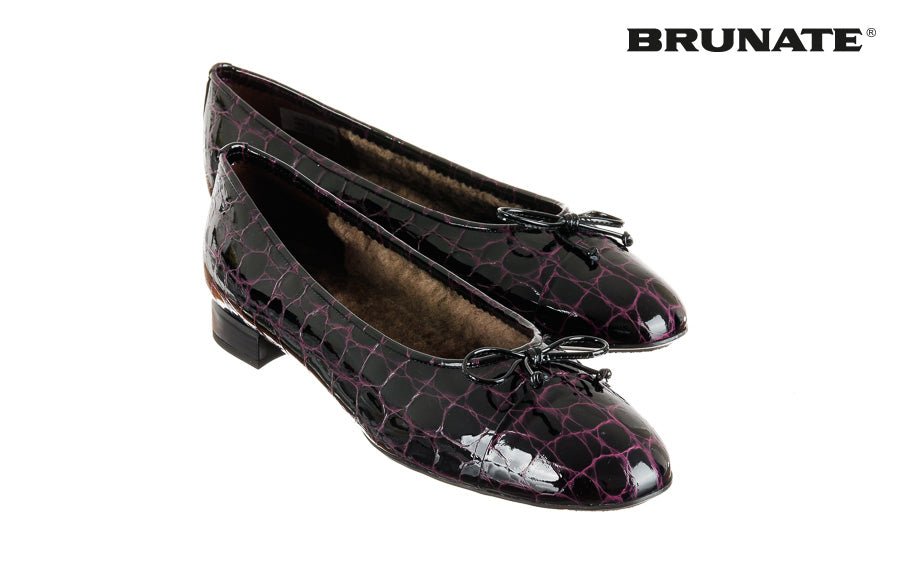 BR KORI BALLERINAS - Crispins Shoes