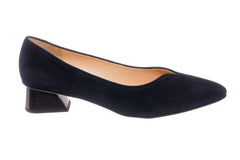 Br Lia Navy - Crispins Shoes
