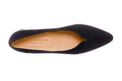 Br Lia Navy - Crispins Shoes