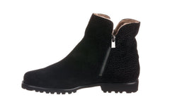 Br Marl Black - Crispins Shoes