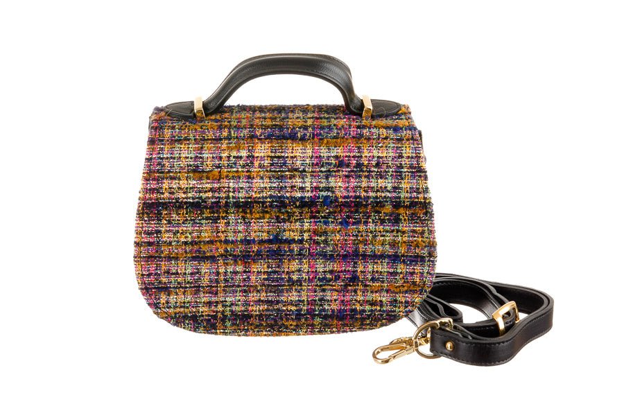 Br Mohair - Bag - Crispins Shoes