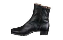 BR MOSS LEATHER ANKLE BOOTS - Crispins Shoes