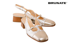 Br Rosette Multi - Crispins Shoes