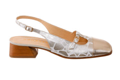 Br Rosette Multi - Crispins Shoes