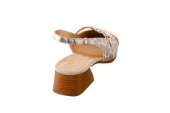 Br Rosette Multi - Crispins Shoes