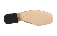 Br Rosette Nude - Crispins Shoes