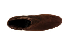 BR SOFTER BROWN ANKLE BOOTS - Crispins Shoes