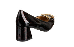 Br Tangle Brown - Crispins Shoes