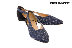 BR LOTUS BALLERINAS - Crispins Shoes