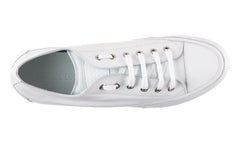 Cc Pinko White - Crispins Shoes