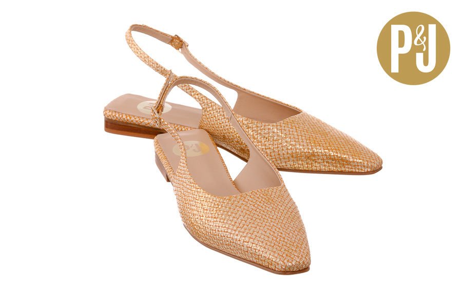 Dan Alicia - Crispins Shoes