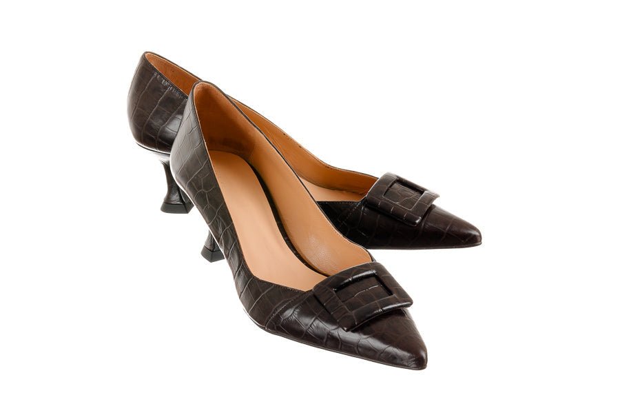 Dan Cocoa Brown - Crispins Shoes