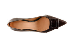 Dan Cocoa Brown - Crispins Shoes
