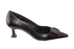 Dan Cocoa Black - Crispins Shoes