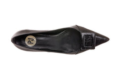 Dan Cocoa Black - Crispins Shoes