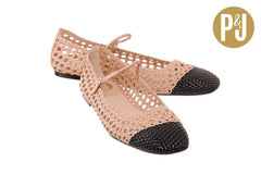 DAN DAYANA BALLERINAS - Crispins Shoes