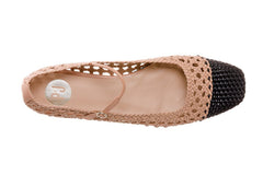 DAN DAYANA BALLERINAS - Crispins Shoes