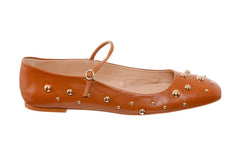 DAN EDITH BALLERINAS - Crispins Shoes