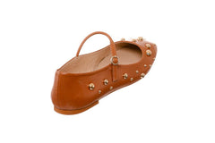 DAN EDITH BALLERINAS - Crispins Shoes