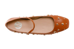 DAN EDITH BALLERINAS - Crispins Shoes