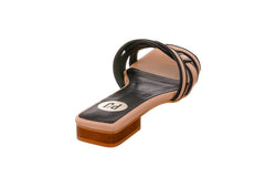 Dan Gloria Nude - Crispins Shoes