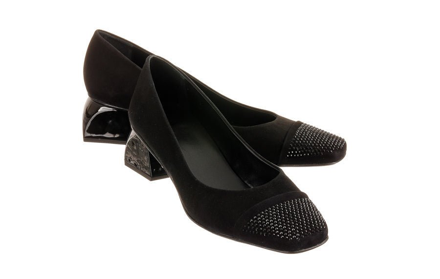 Dan Jolie - Crispins Shoes