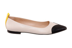DAN SABRINA BALLERINAS - Crispins Shoes
