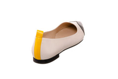 DAN SABRINA BALLERINAS - Crispins Shoes