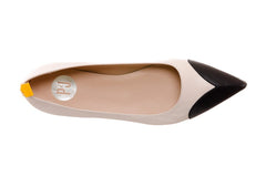 DAN SABRINA BALLERINAS - Crispins Shoes