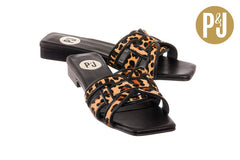 Dan Serval Leopard - Crispins Shoes