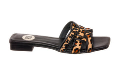 Dan Serval Leopard - Crispins Shoes