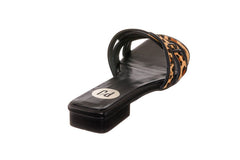 Dan Serval Leopard - Crispins Shoes