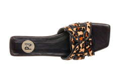 Dan Serval Leopard - Crispins Shoes
