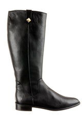 Don Gold Dot Black - Crispins Shoes