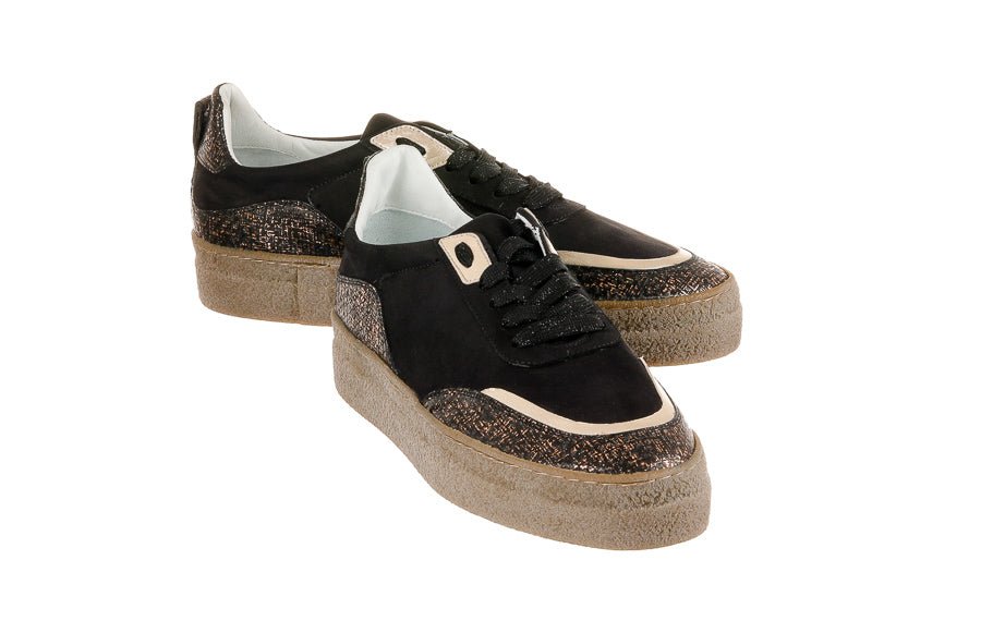Don Hip Black - Crispins Shoes