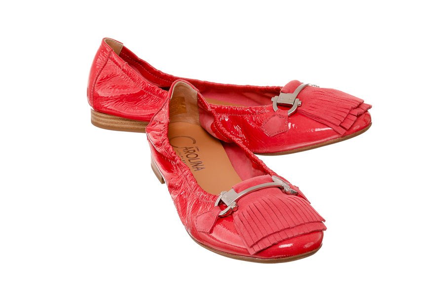 DON LOTTIE BALLERINAS - Crispins Shoes