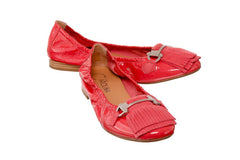 DON LOTTIE BALLERINAS - Crispins Shoes
