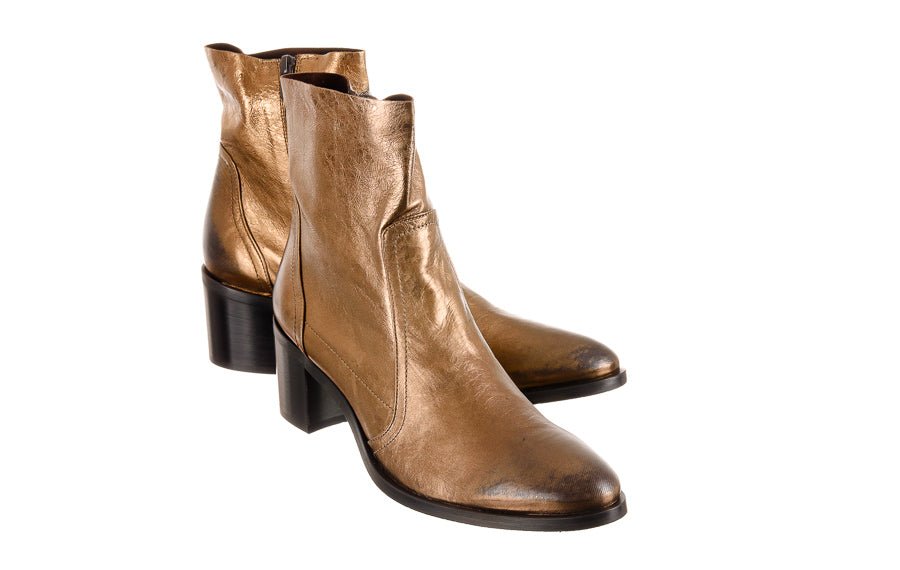 Don Softspot Gold - Crispins Shoes