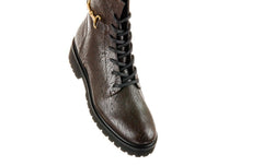DON STRUCTURE ANKLE BOOTS - Crispins Shoes