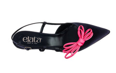 Ela Cyclamen - Crispins Shoes